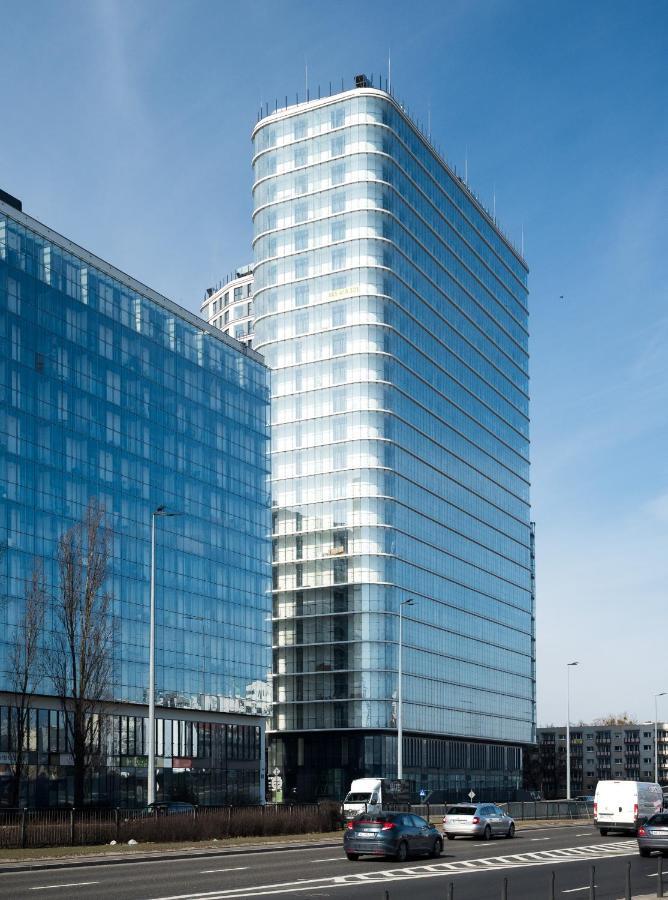 Kasprzaka 29 Wola Tower Expo By Perfect Apart Varsovia Exterior foto